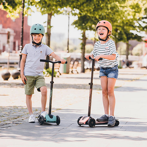 trotinet za decu Scoot and ride od 5 godina